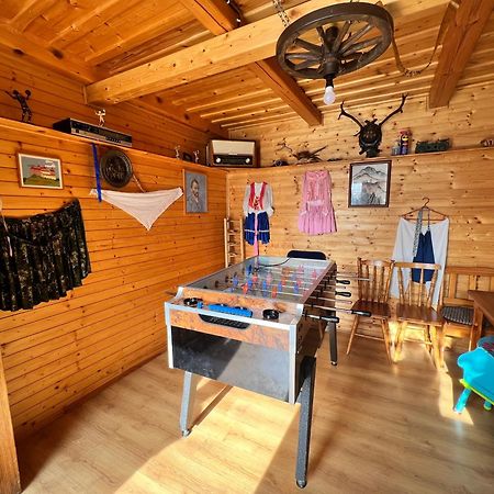 Chatka Hanka Terchová Extérieur photo