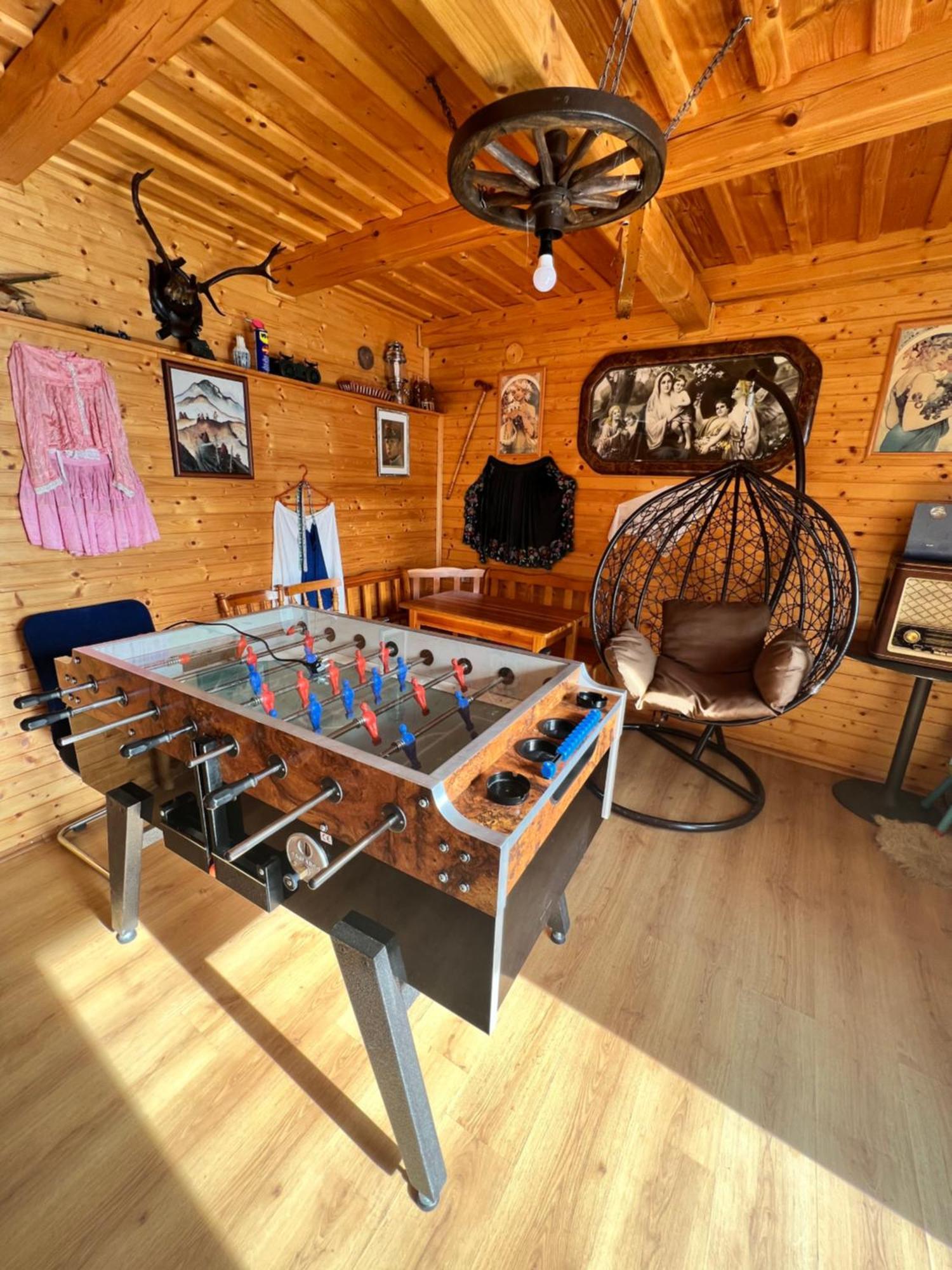 Chatka Hanka Terchová Extérieur photo