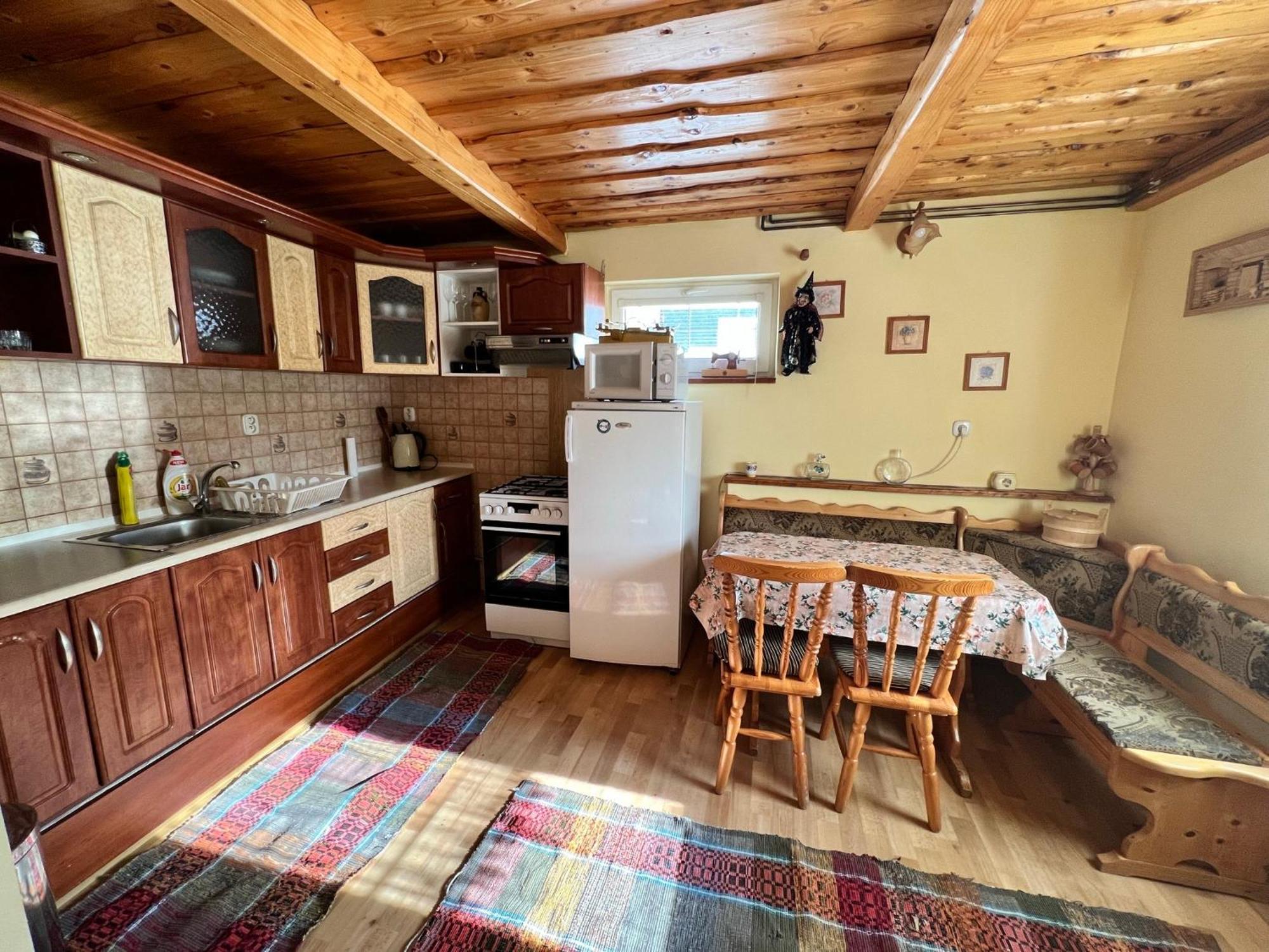 Chatka Hanka Terchová Extérieur photo
